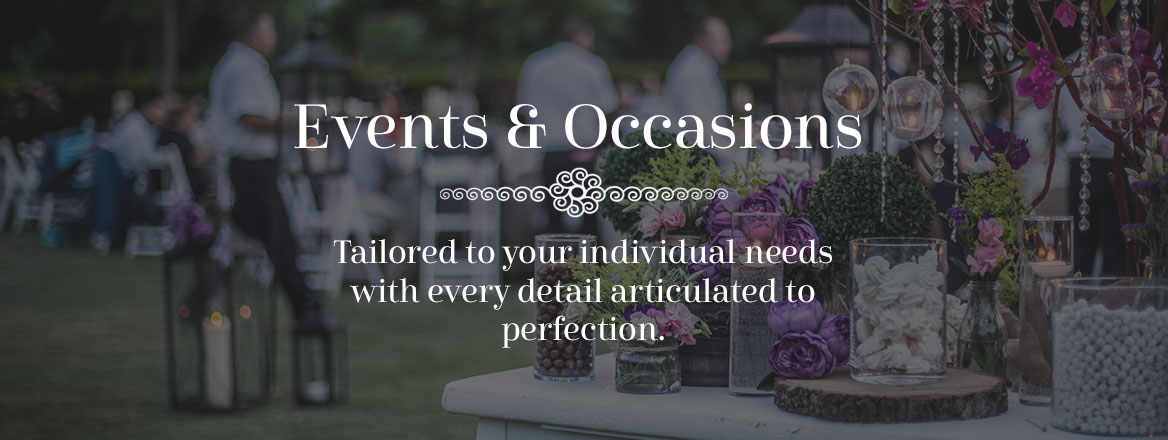 Events & Occasions at the Old Red LIon.