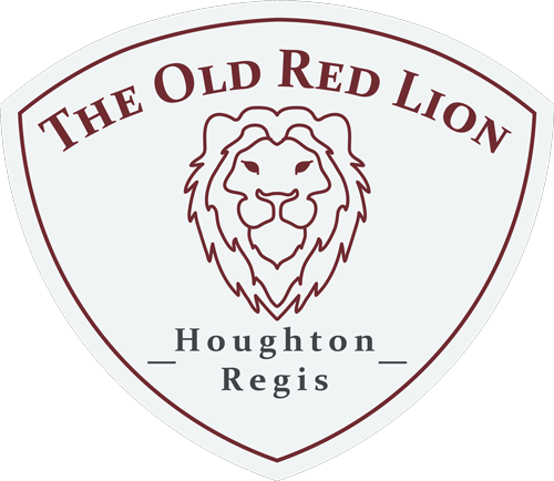 The Old Red Lion Logo